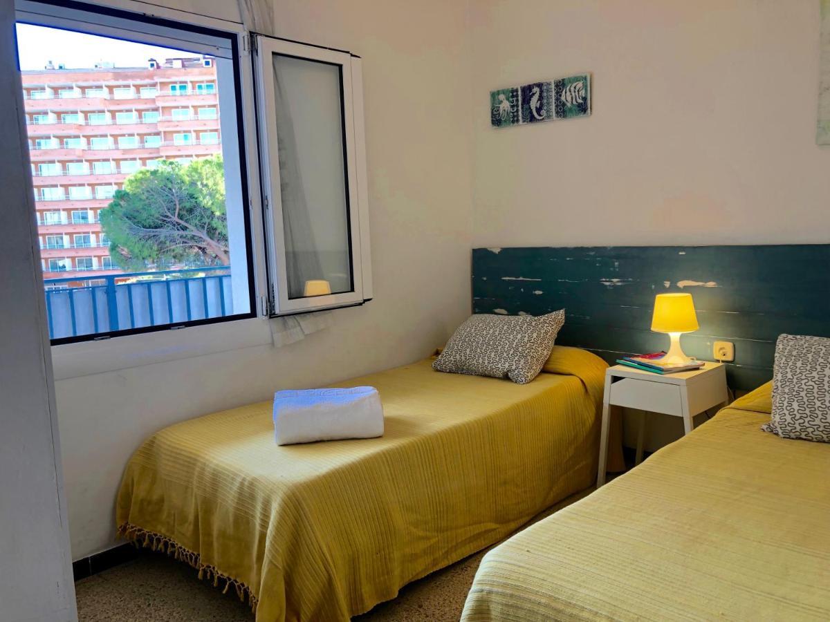 Apartamentos Aquarium. 150 Metros Playa. Roses Exterior foto