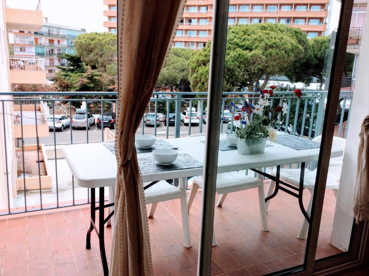 Apartamentos Aquarium. 150 Metros Playa. Roses Exterior foto